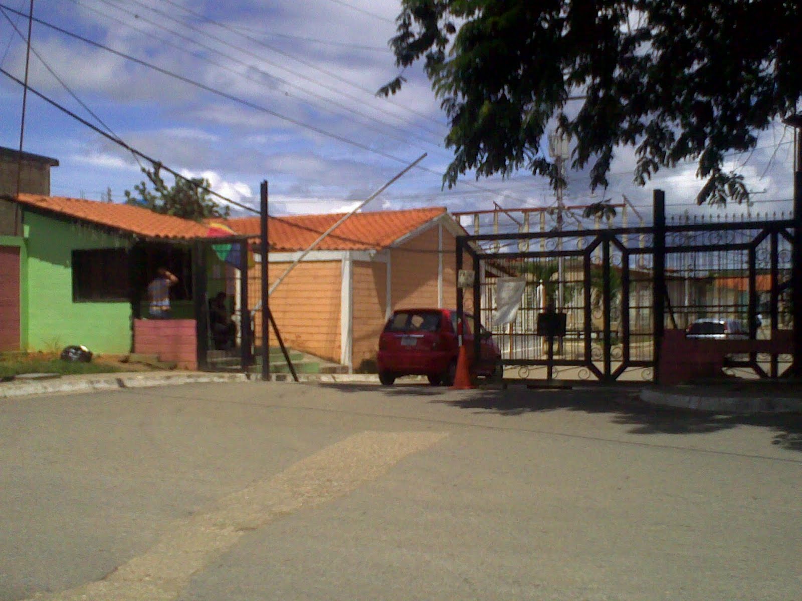 Urb El Bosque On Line UBICANOS