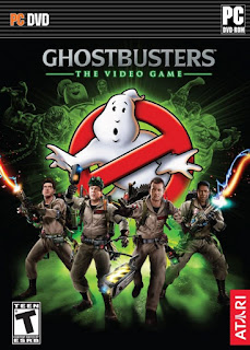 Ghostbusters The Video Game PC Cover