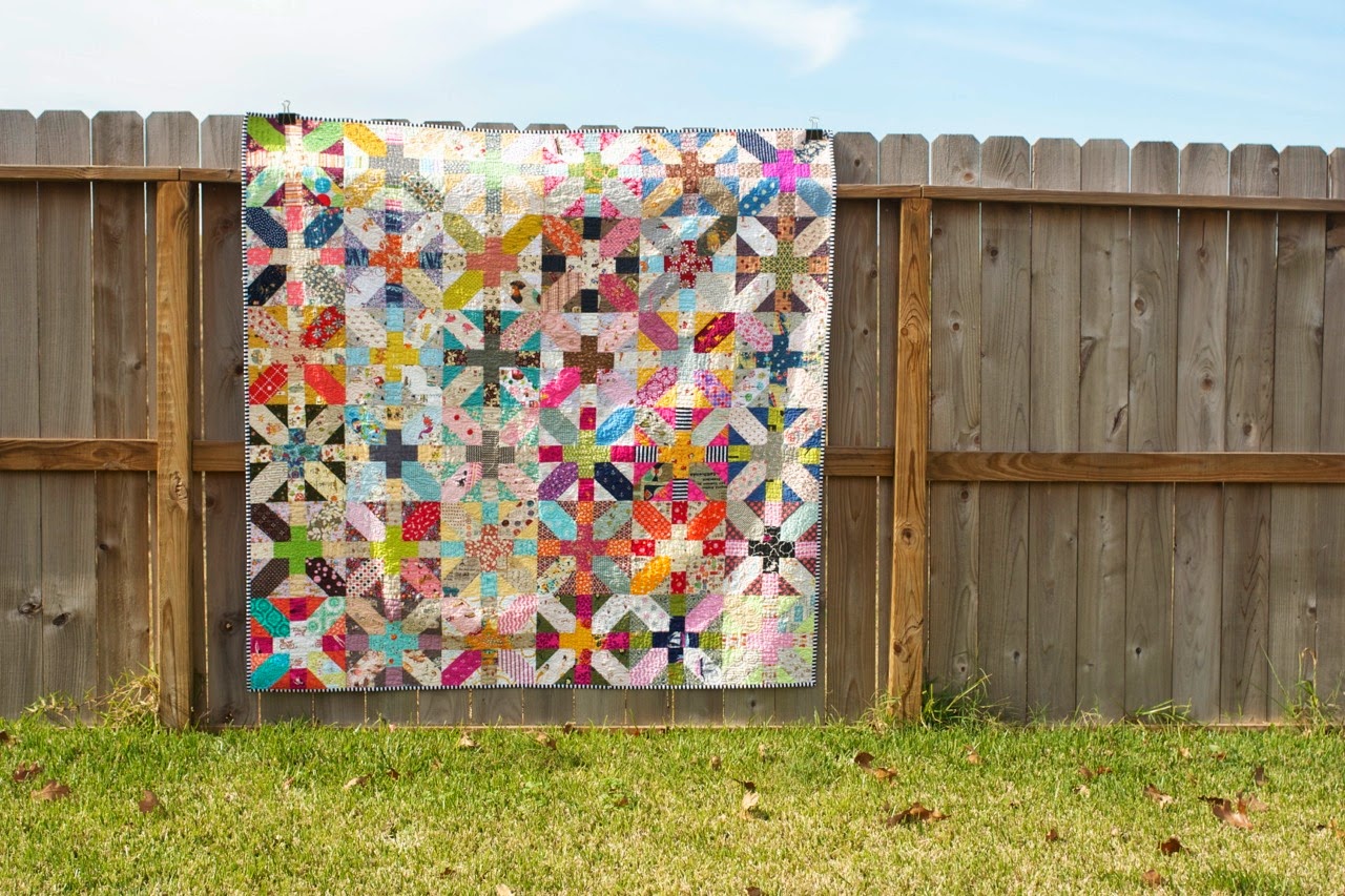 a quilt is nice x and + quilt