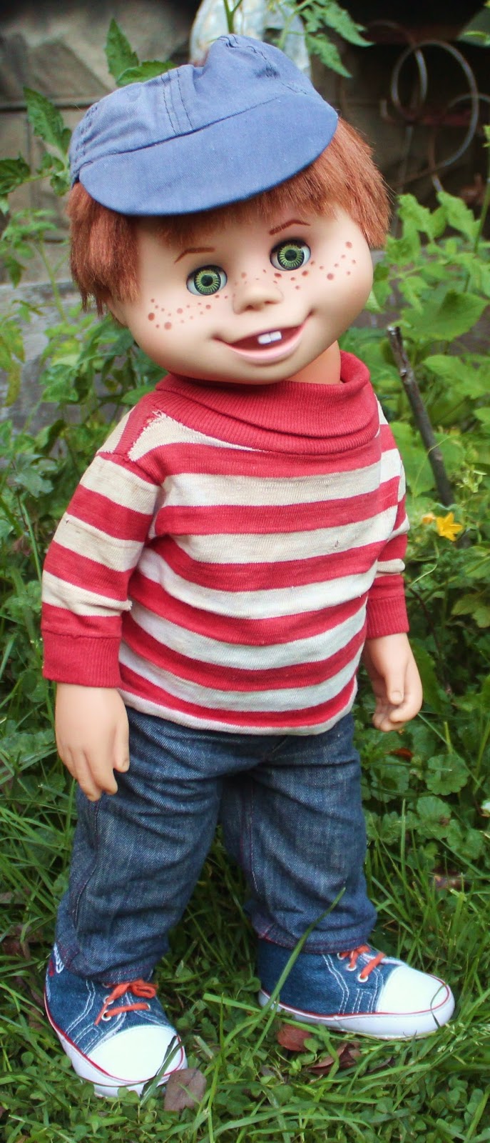 that kid doll