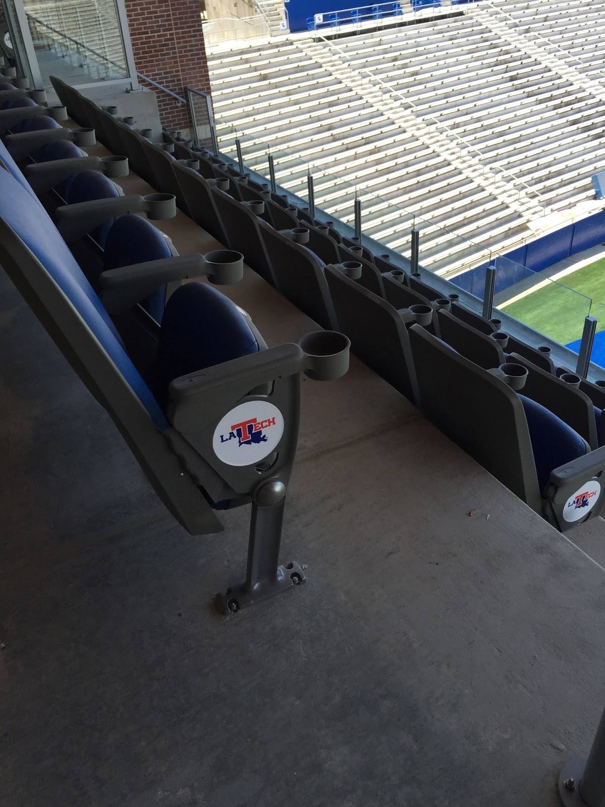 Experience Ruston Davison Athletics Complex Bringing New