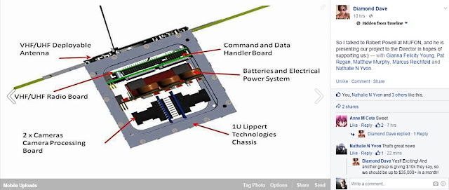 UFO OVER AINSDALE IN SOUTHPORT, UK & UPDATE on THE CubeSat PROJECT 15 cubesat%2Bgood%2Bnews%2Bon%2Bfacebook