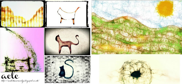 Digital Art Collage Digital Art Collage