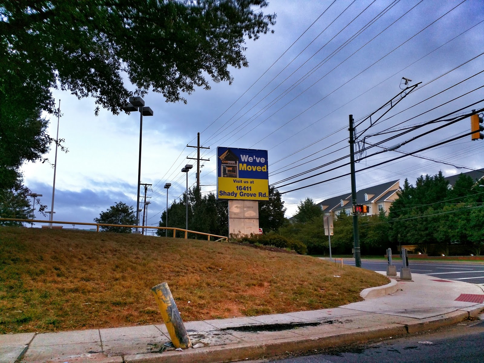 Rockville Nights CarMax site annexation plan approved by Rockville Mayor and Council (Photos)