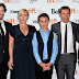 Una Kate Winslet embarazadísima promociona en Toronto 'Labor Day'