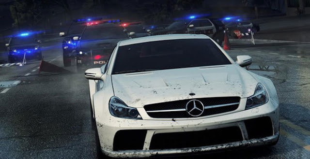Need For Speed most wanted لعبة