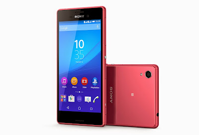 Harga Sony Xperia M4 Aqua