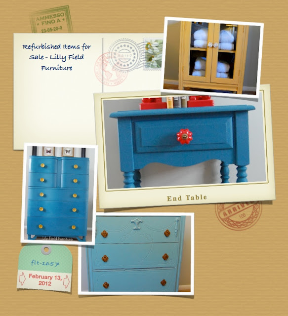 Wydeven Designs Sharing Furniture Refurbishing Ideas Hard Pieces