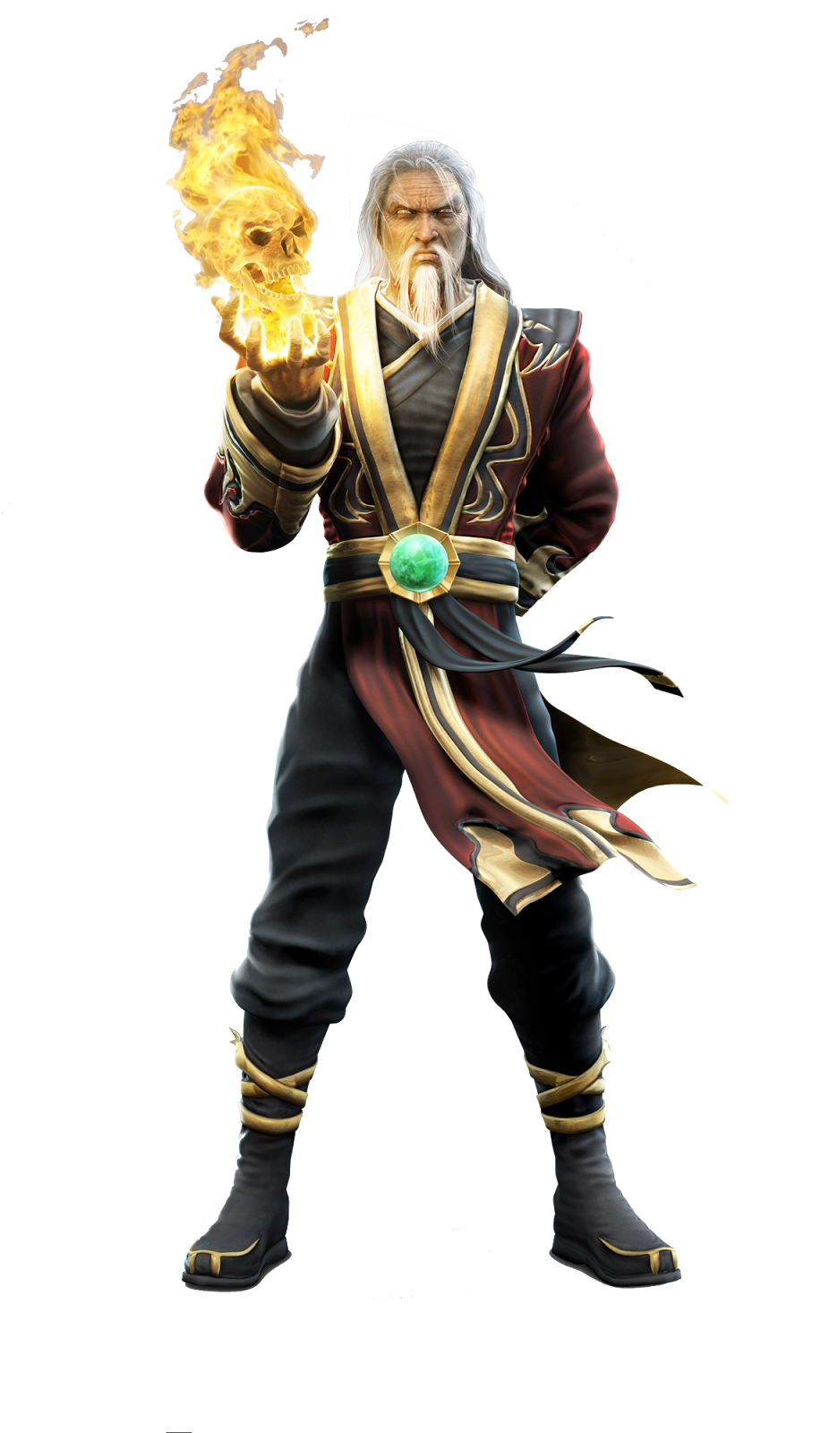 Mortal Kombat SHANG TSUNG