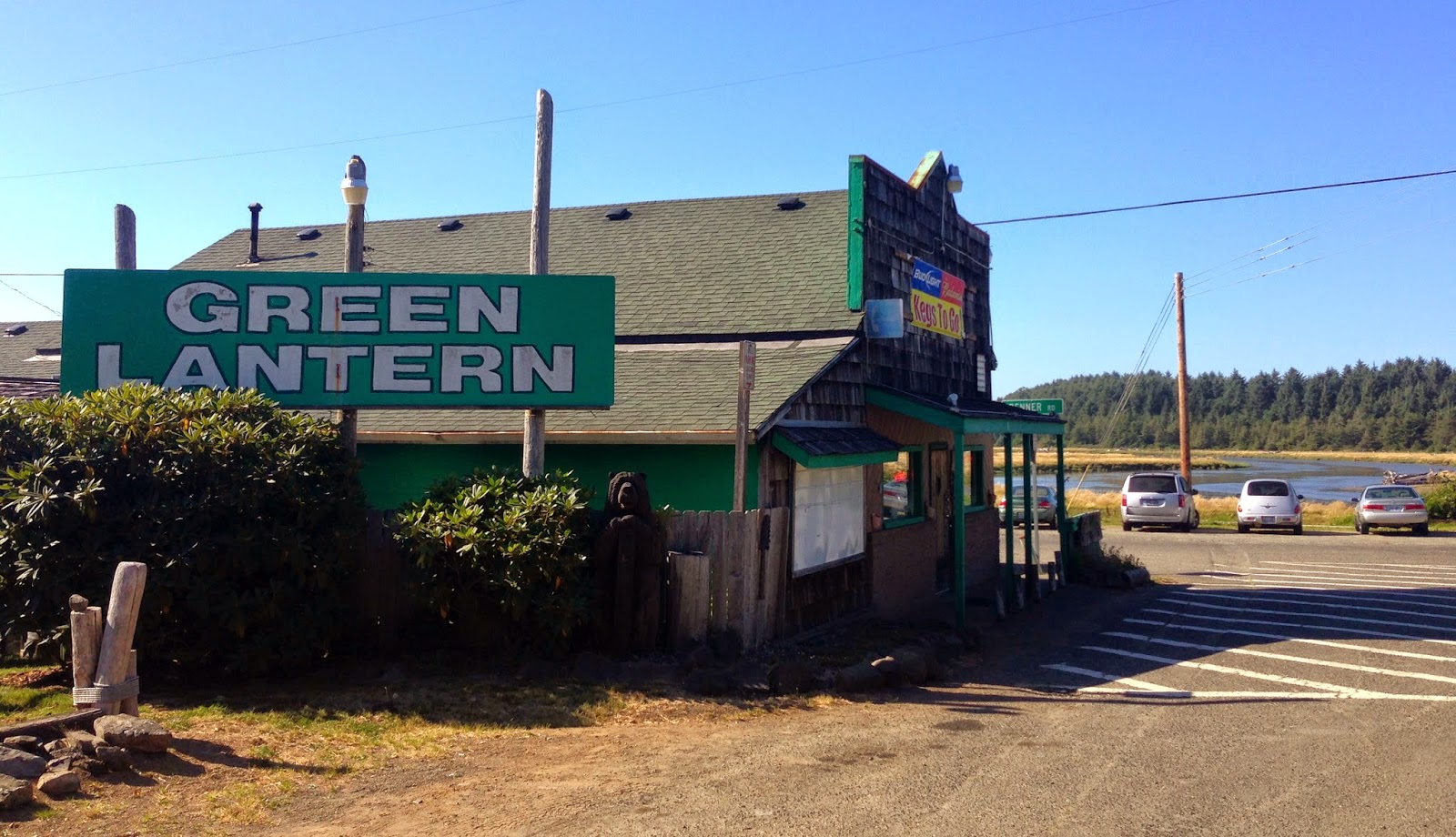 Blog 2235 Green Lantern Tavern, Copalis Beach, WA 7/15