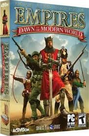 Empires Dawn Of The Modern World
