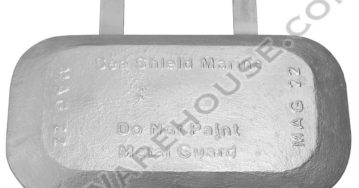 Magnesium Anodes The Definitive Choice for Active Corrosion Control Zinc Warehouse