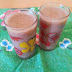 Chocolate Banana Smoothies