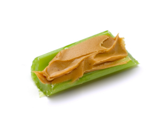 balanced breakfast, breakfast, healthy breakfast, increased energy, tips to increase your energy, celery and peanut butter
