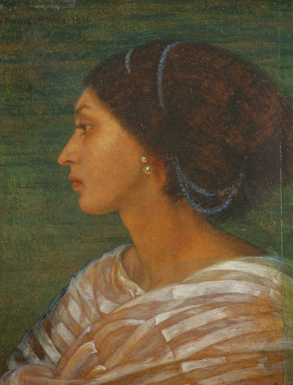 Fanny Eaton The Other Pre Raphaelite Model Fanny Eaton The Other Pre Raphaelite Model