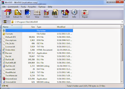 WinRAR 5.01 Beta Free Download