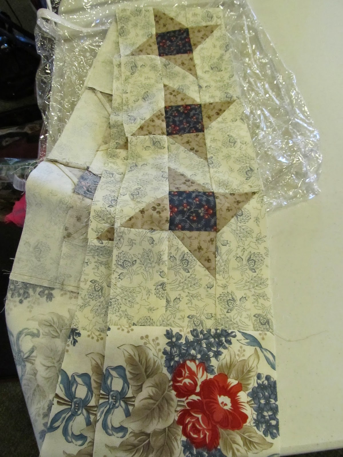 Jayne's Quilting Room Remember Me?