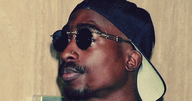 tupac versace glasses