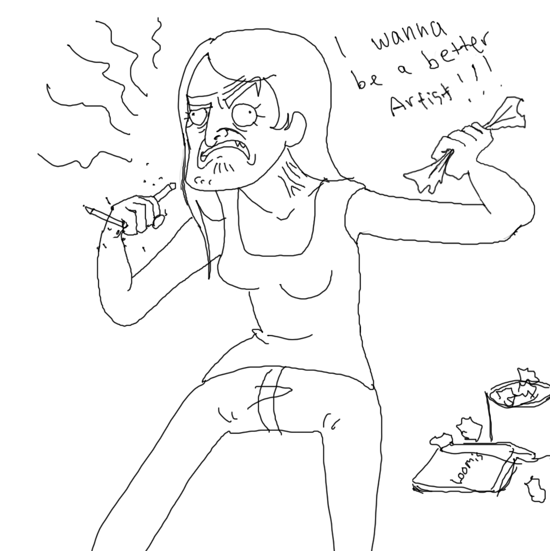 Drawing assignments for college students image