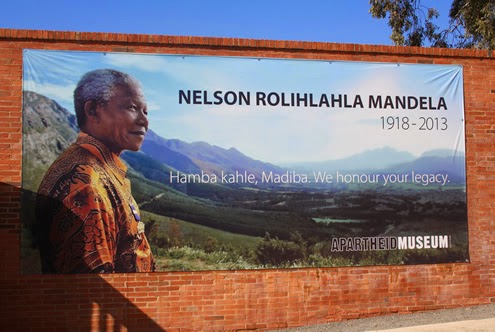 Apartheidmuseum Apartheidmuseum