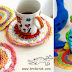 DIY-Paper Plate (and Coffee Stick) LOOM