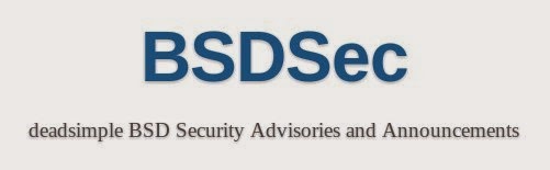 Announcing BSDSec.net