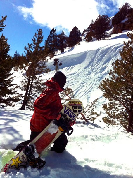 Forum Rockstar Snowboard