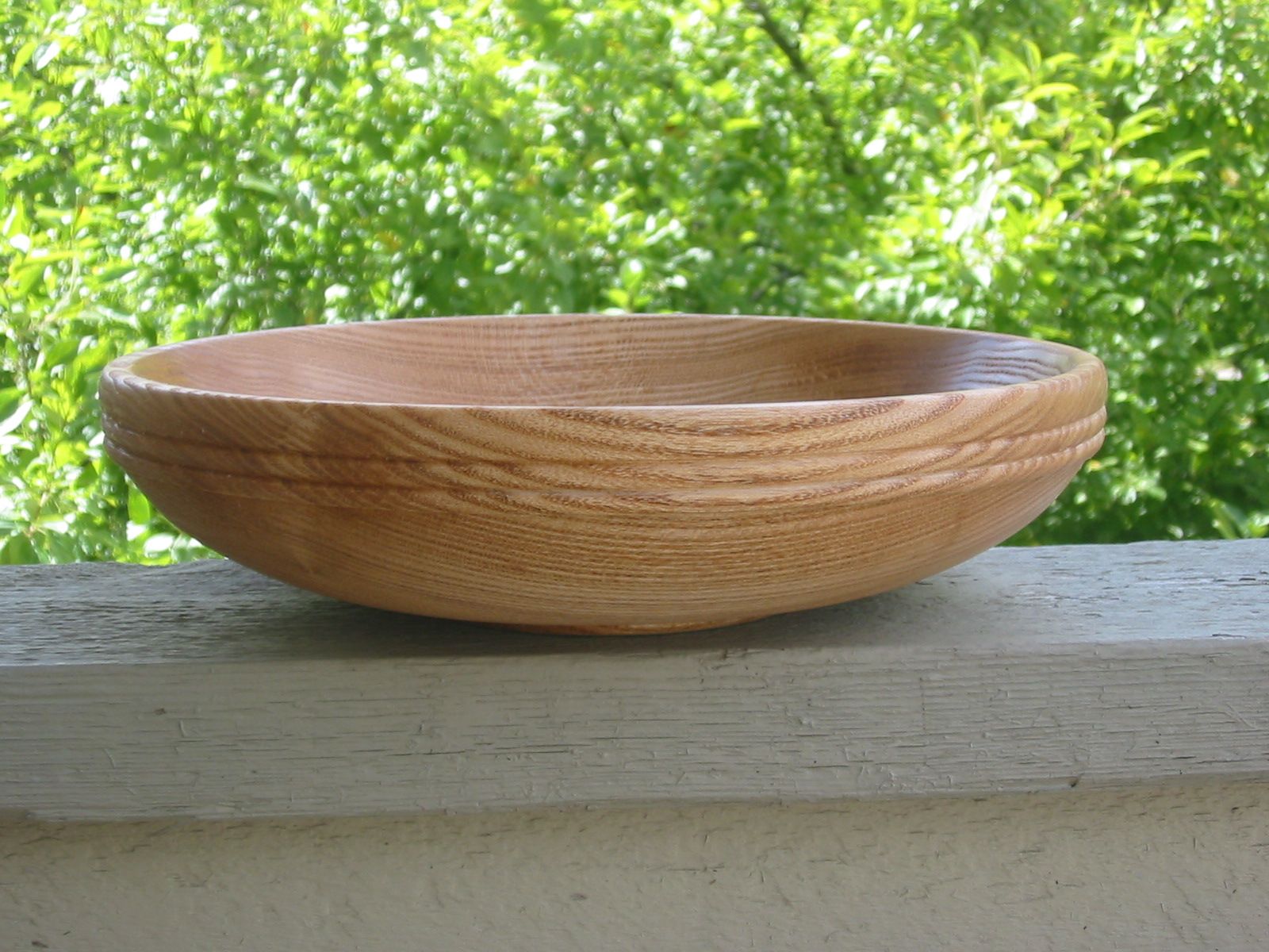 Selkie Wood Works Coffee Wood Bowlsanding and finishing