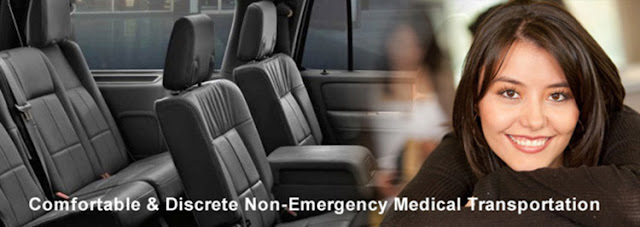 Non emergency medical transportation 