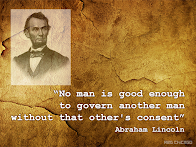 Abraham Lincoln