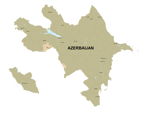 Azerbaiyán reclama a la Unión Europea