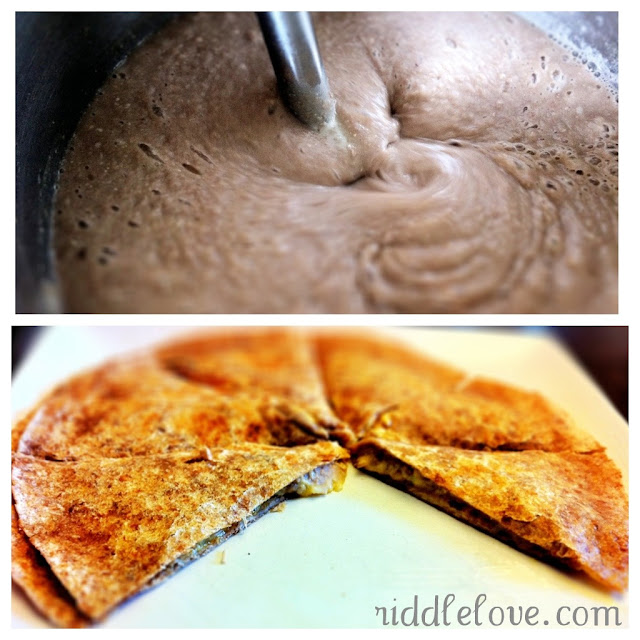 riddlelove Soaked, (Un) Refried Beans A Simple Recipe