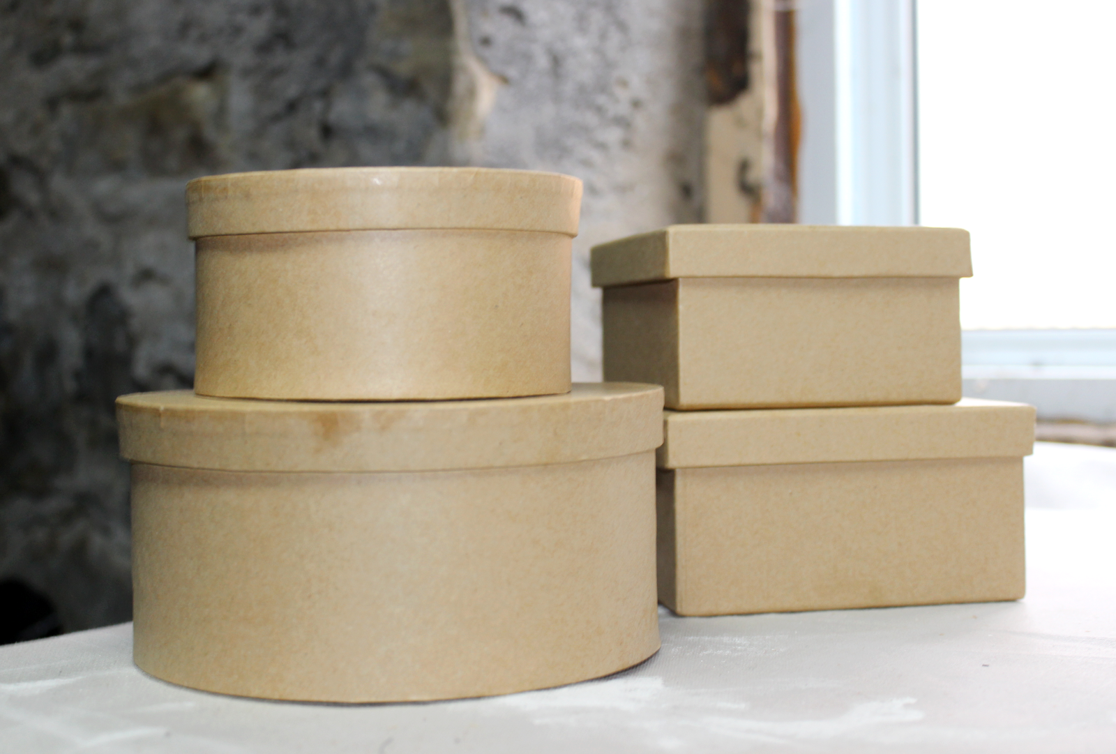 Online Interior Design DIY lacquered Boxes