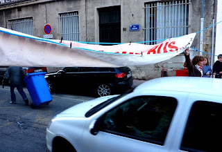 Montpellier, rue Durand