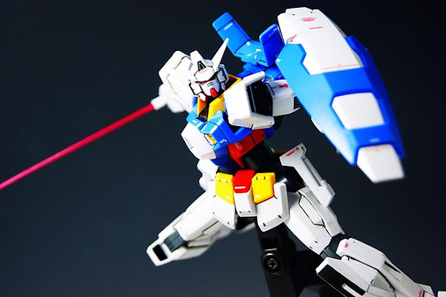 HG 1/144 Gundam AGE-1 Normal by ayx12666