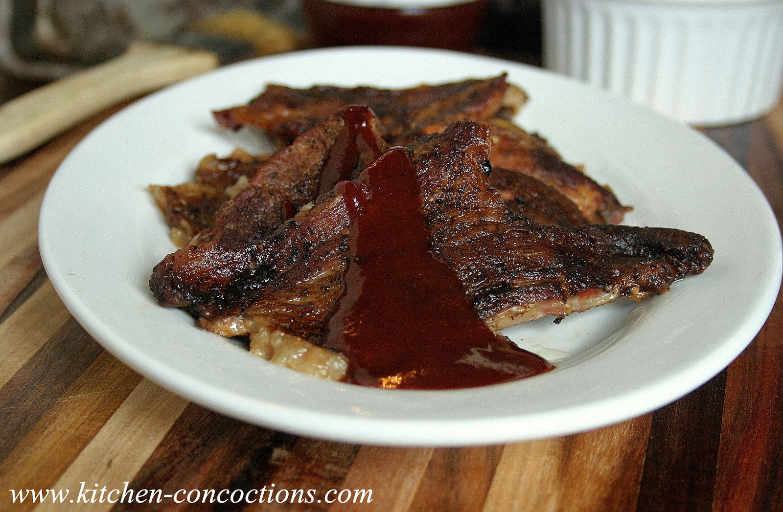 Slow Cooker Smoked Brisket Kitchen Concoctions