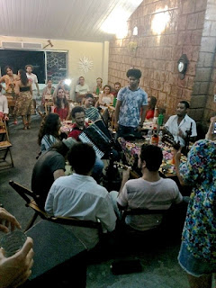 Programação da Casa da Mãe De 24 a 29 de agosto Programação da Casa da Mãe De 24 a 29 de agosto