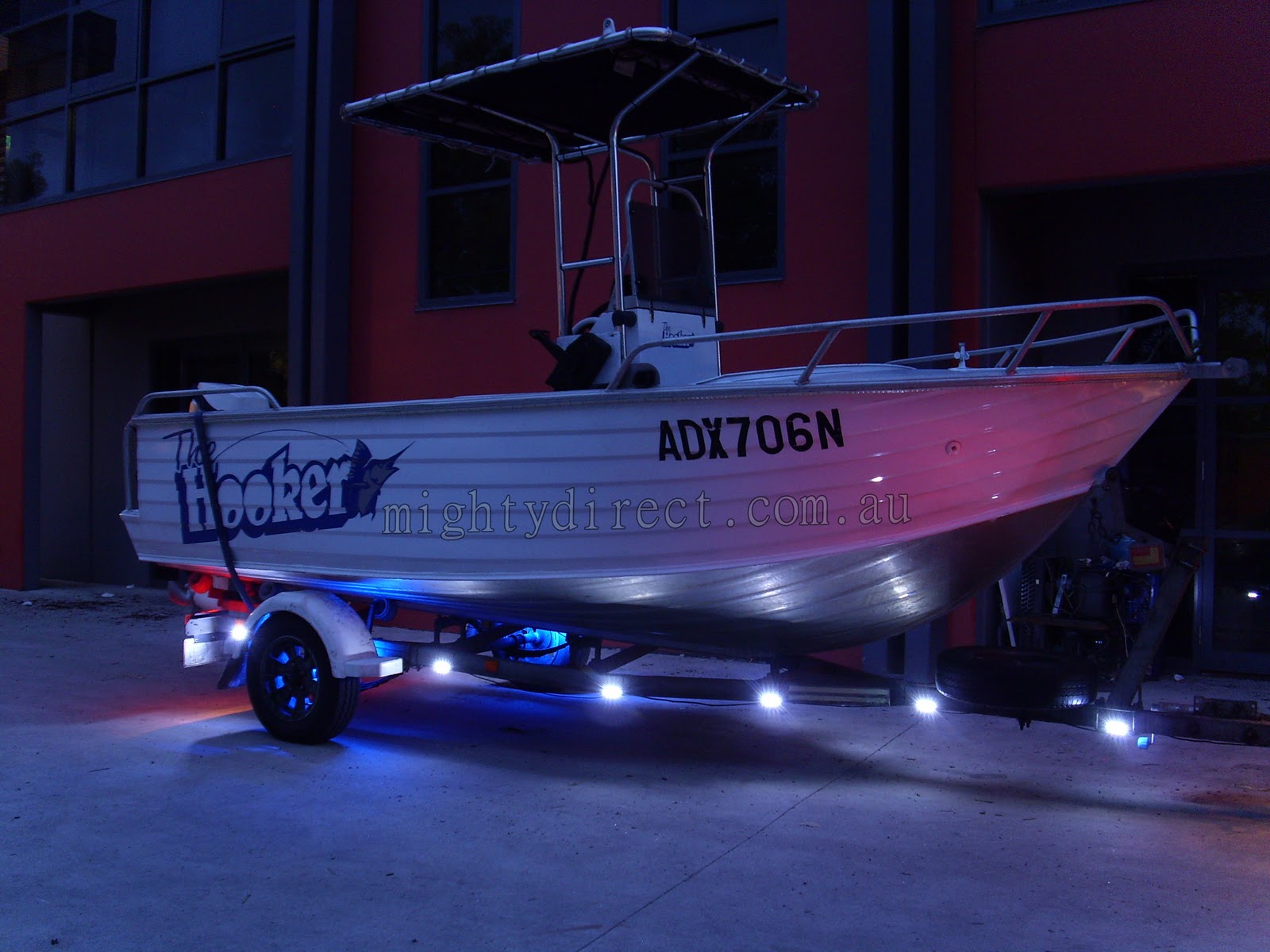 Mighty Direct Sydney Australia Boating gadgets 2nd Generation LED