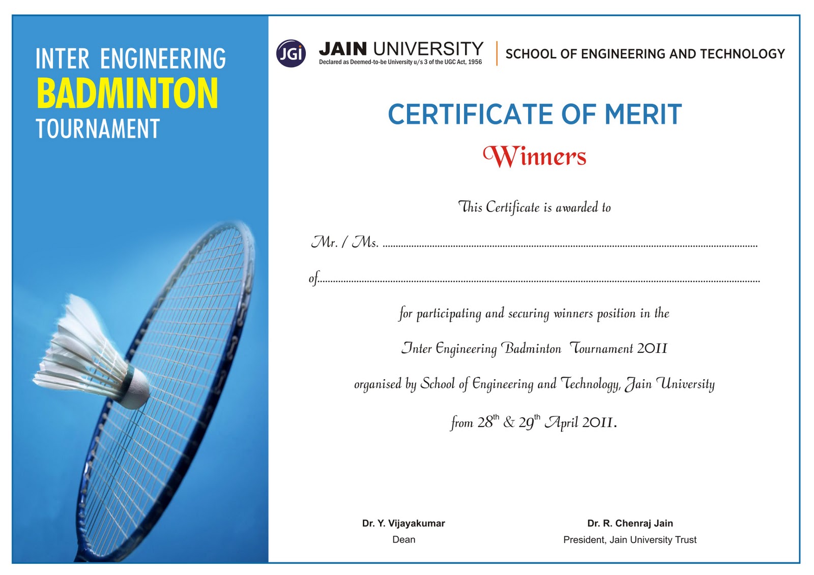 badminton certificate template shoelace designs certificate design badminton certificate template shoelace designs certificate design