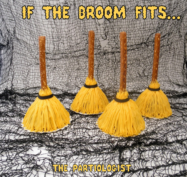 The Partiologist Broom Service!