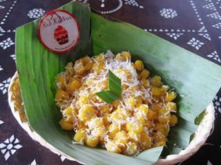 Ncc Jajan Tradisional Indonesia Week Urap Jagung