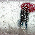 Por que a chuva cai em gotas?