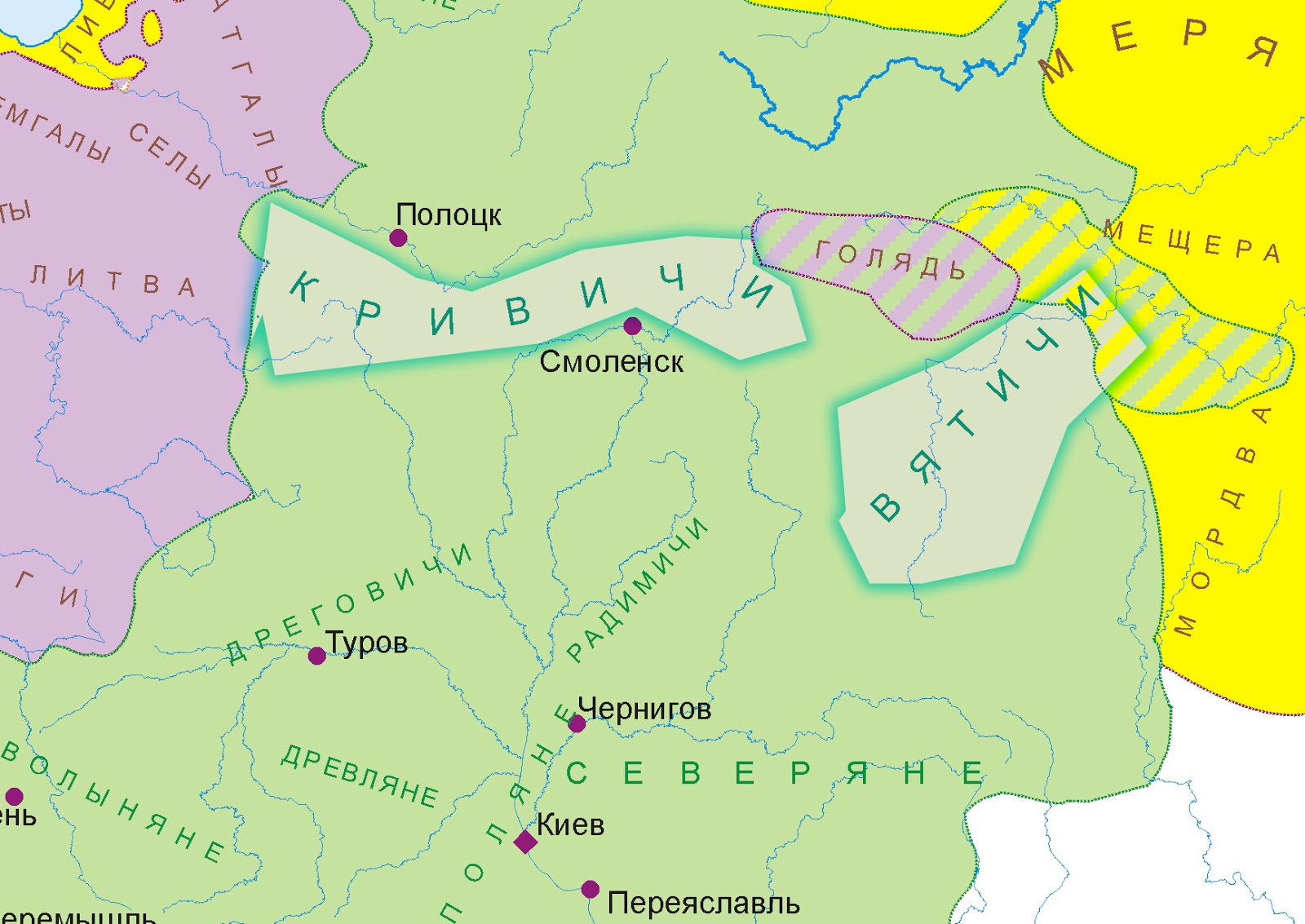 Москва, Новгород, Ростов и Владимир – це Украина Александр Роджерс картинка Москва, Новгород, Ростов и Владимир – це Украина Александр Роджерс картинка