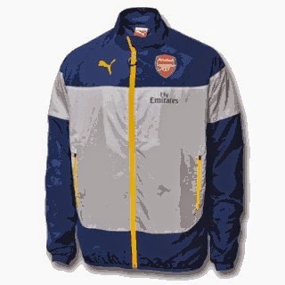 jual jaket arsenal biru silver terbaru musim 2014 2015 jual jaket arsenal biru silver terbaru musim 2014 2015