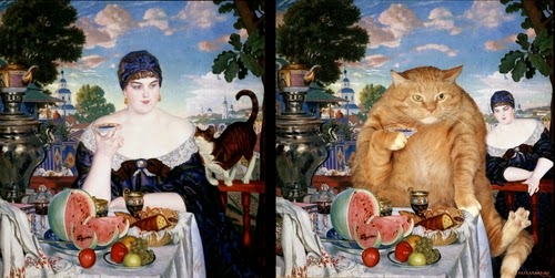 08-Boris-Kustodiev-Merchants-Wife-At-Tea-Fatcatart-Fat-Cat-Art-www-designstack-co