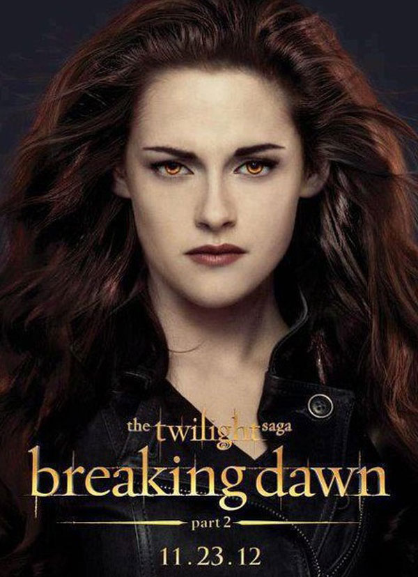 Tons of Character Posters for The Twilight Saga Breaking Dawn, Part 2 Kernel's Corner