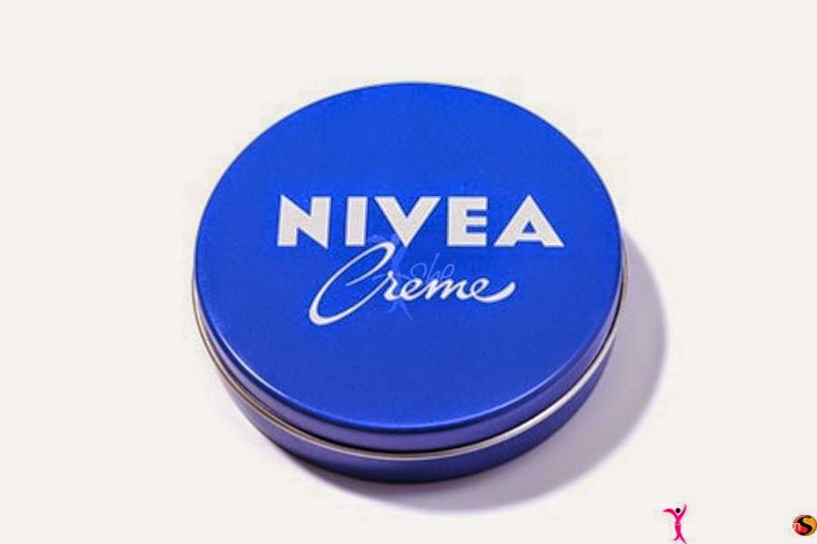 can you use nivea cream on your face
