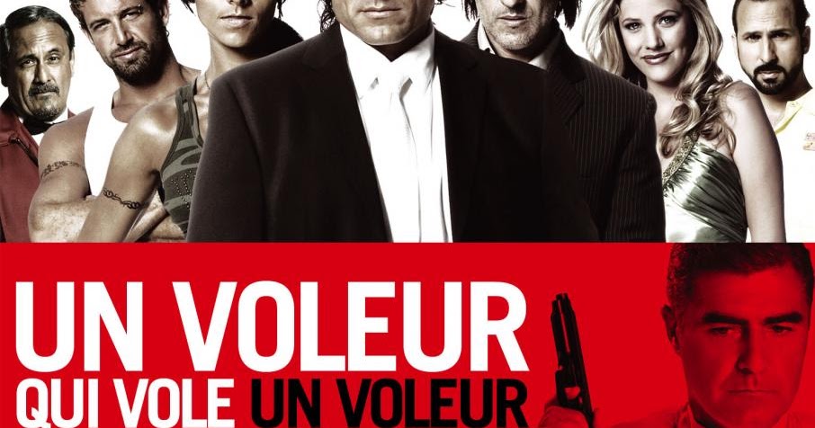 Un voleur qui vole un voleur  FullStream