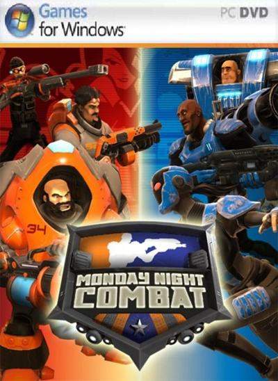 Monday Night Combat PC Full Español Repack DVD5