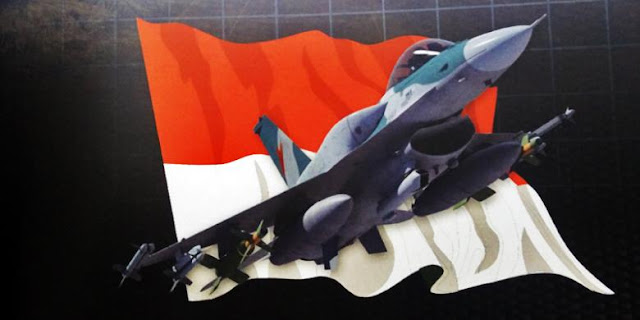 TNI-AU Bisa Saja Miliki Jet Tempur F-16 Versi Terbaru dan Tercanggih